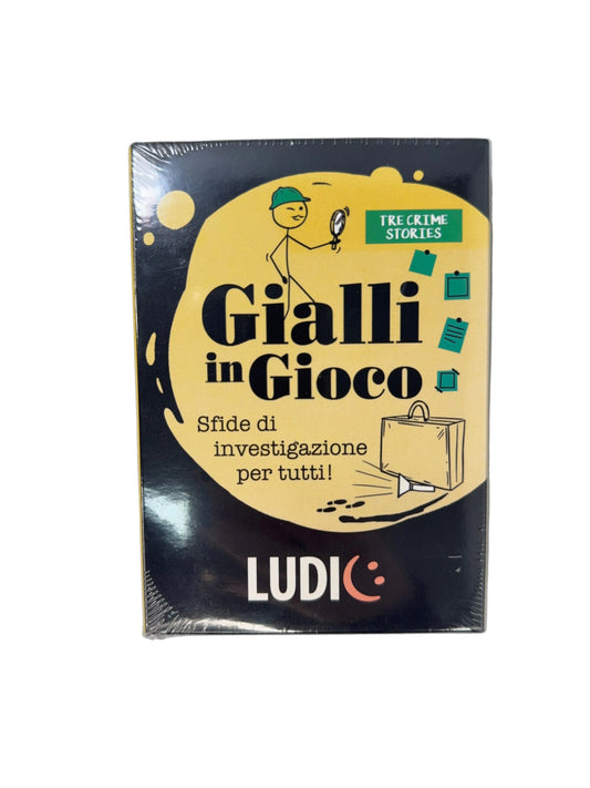 Gialli in gioco  - HEADU