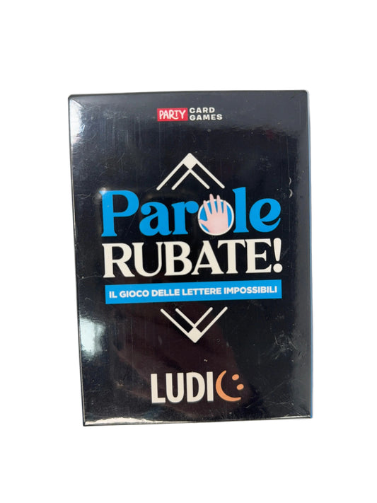 Parole Rubate - HEADU