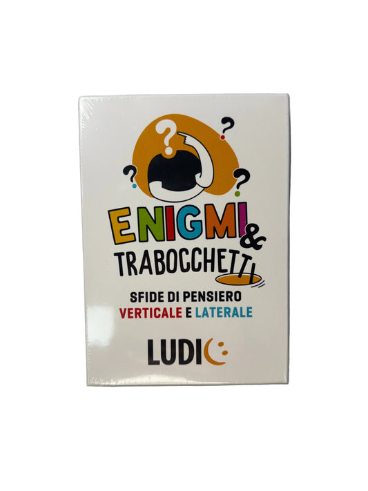 Enigmi e Trabocchetti - HEADU