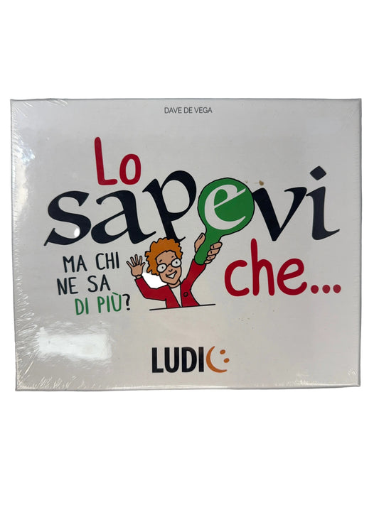 Lo Sapevi Che - HEADU