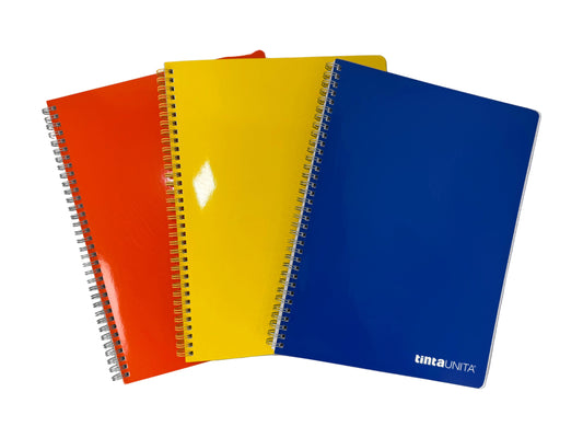 Maxi quaderno spirale SENZA fori A4