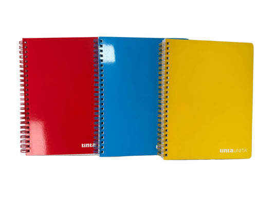 Quaderno spiralato SENZA fori A5