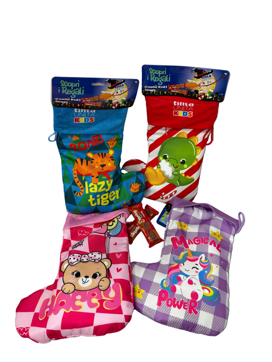 Calza Befana tintaUNITA