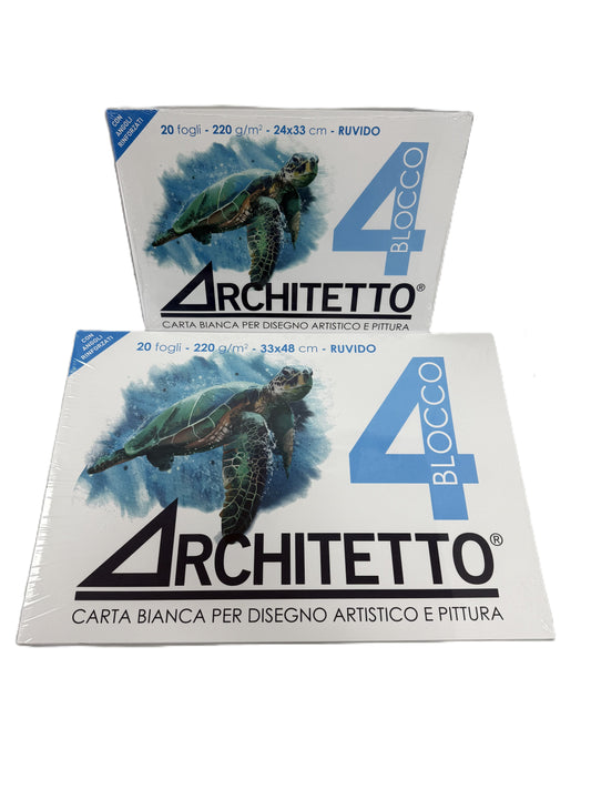 Album da disegno RUVIDO