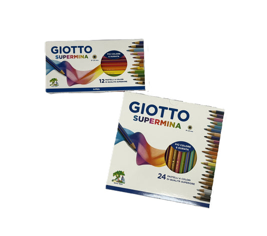 Matite GIOTTO SUPERMINA