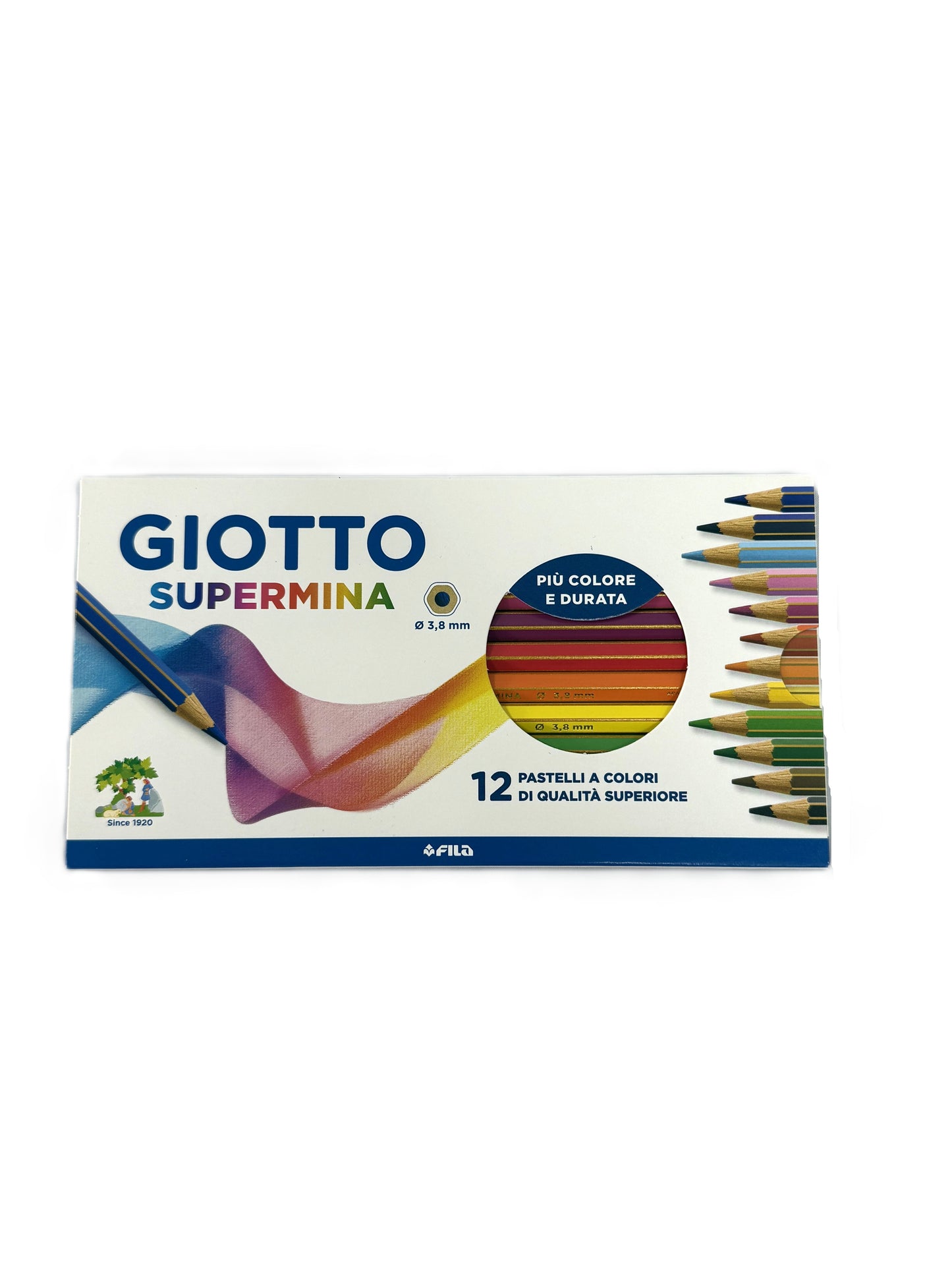 Matite GIOTTO SUPERMINA