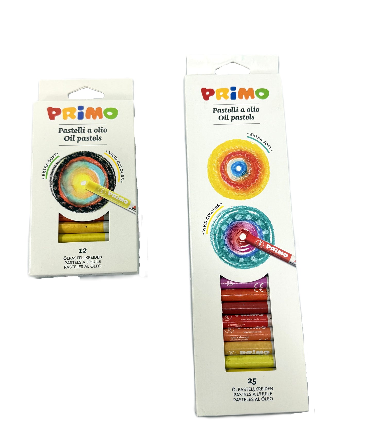 Pastelli a olio PRIMO