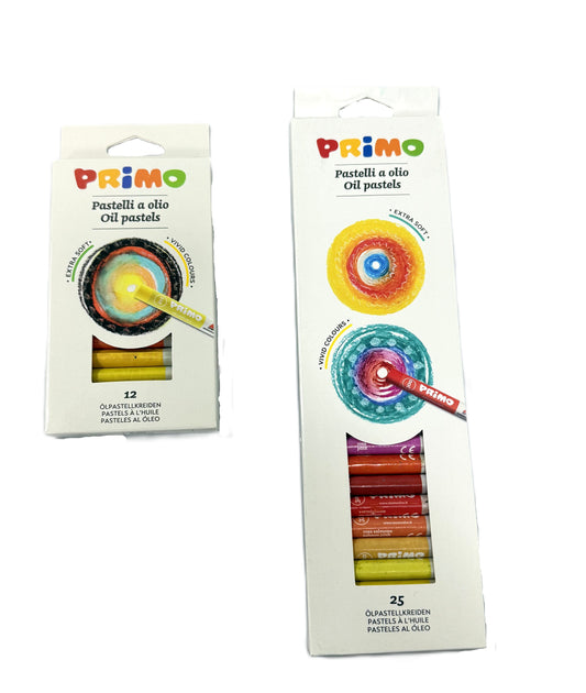 Pastelli a olio PRIMO