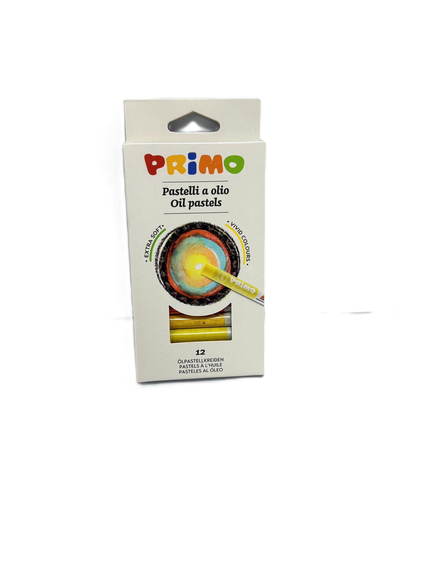 Pastelli a olio PRIMO
