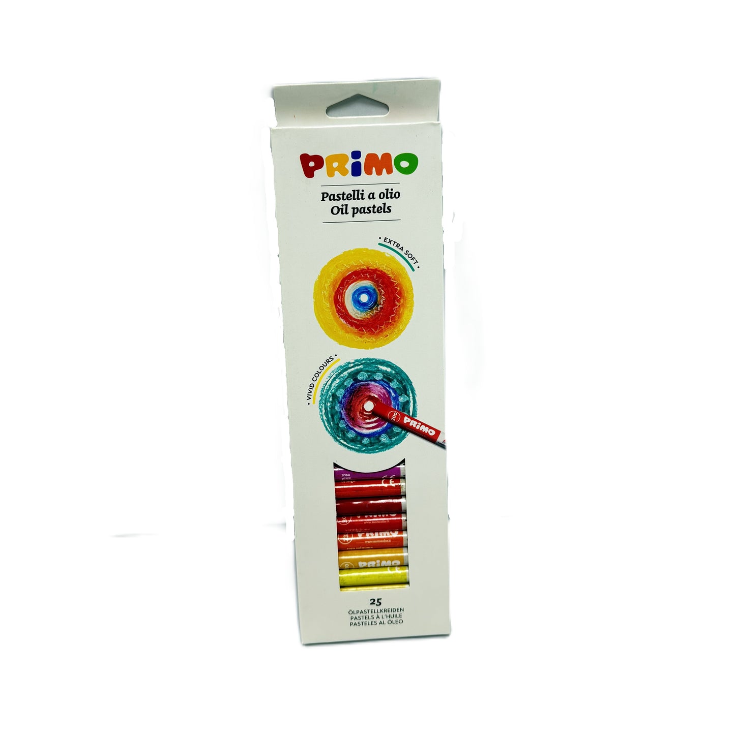 Pastelli a olio PRIMO
