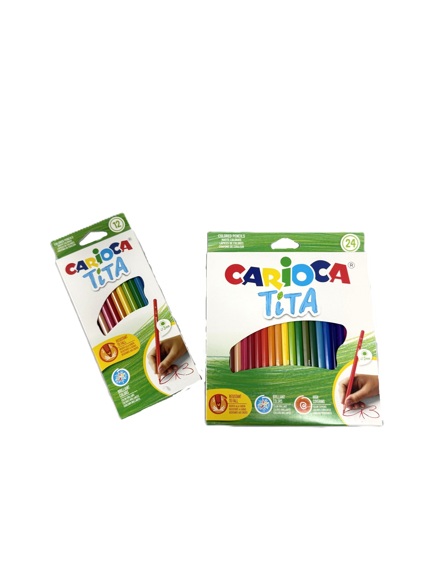 Matite CARIOCA TITA