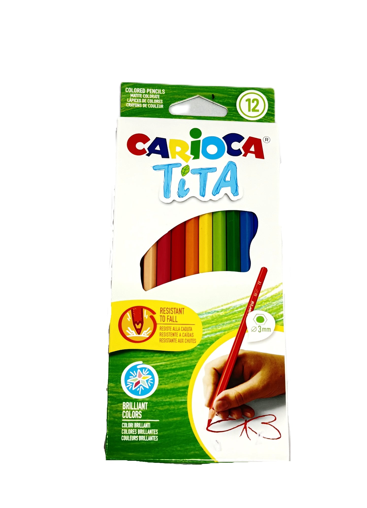 Matite CARIOCA TITA