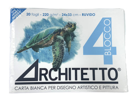 Album da disegno RUVIDO