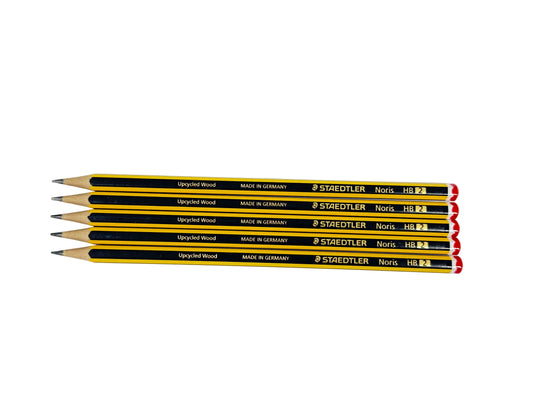 Matita in grafite STAEDLER NORIS HB 2