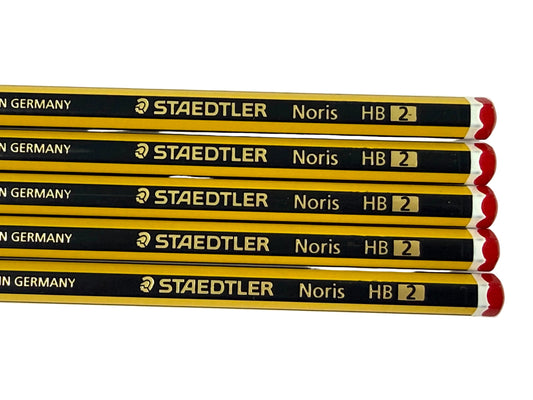 Matita in grafite STAEDLER NORIS HB 2