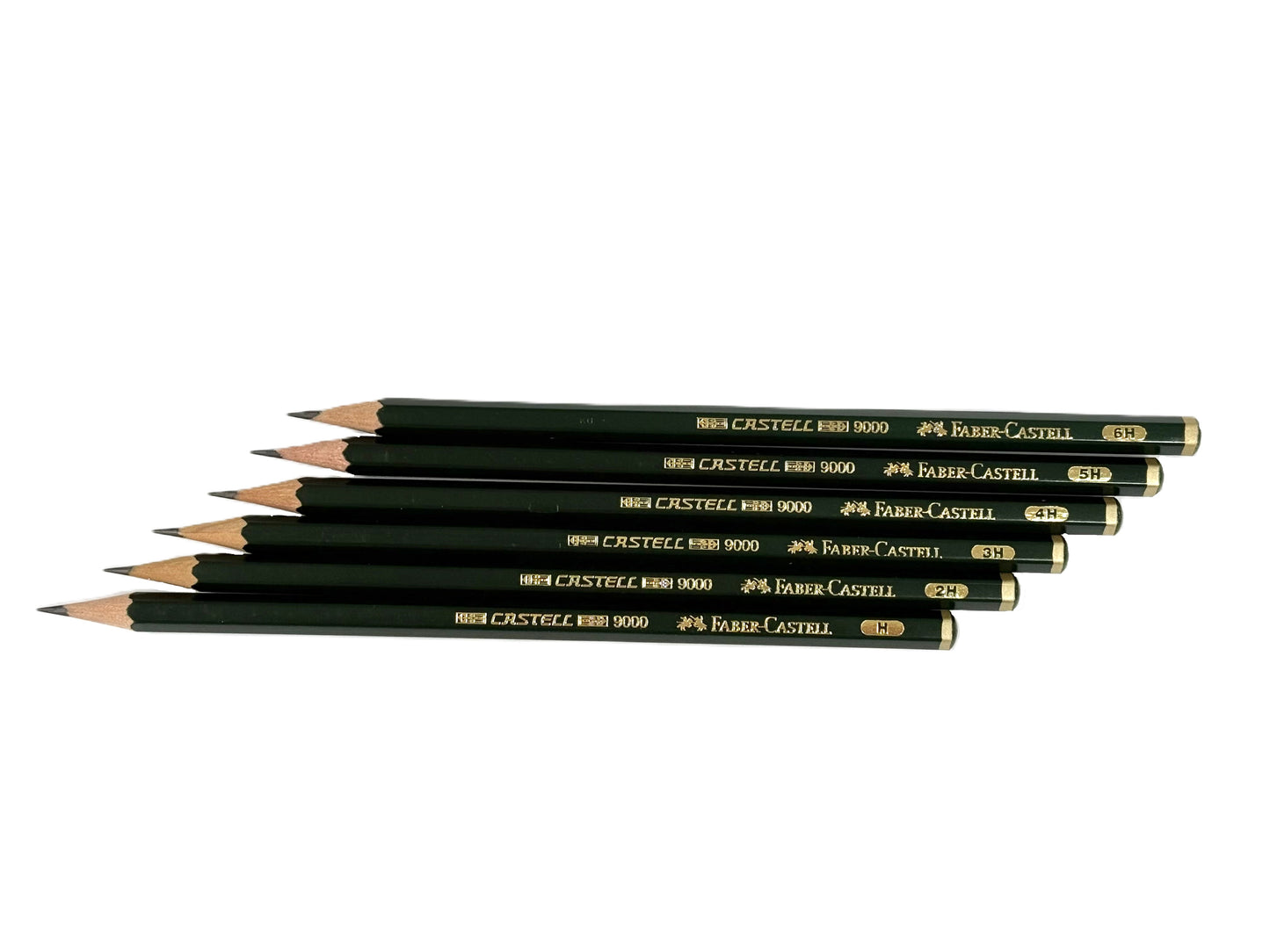 Matite graduate FABER-CASTELL