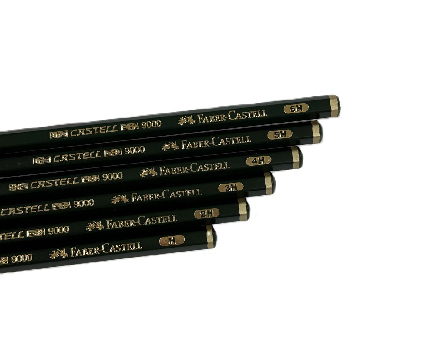 Matite graduate FABER-CASTELL