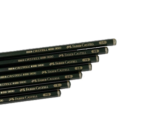 Matite graduate FABER-CASTELL