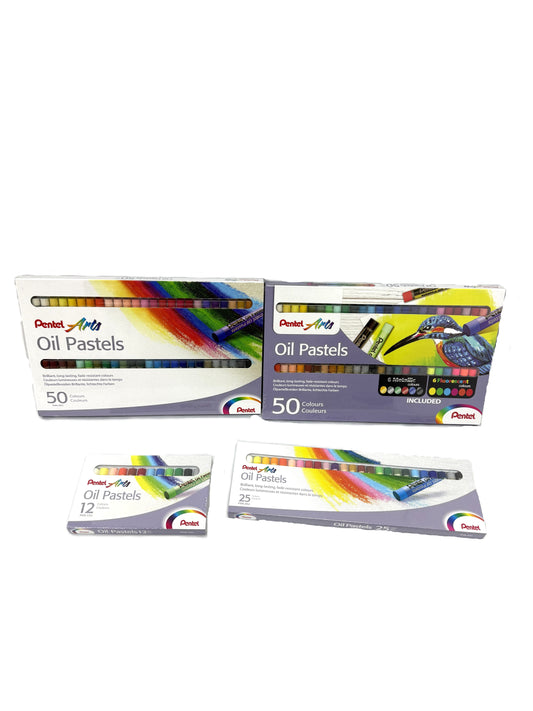 Pastelli a olio PENTEL