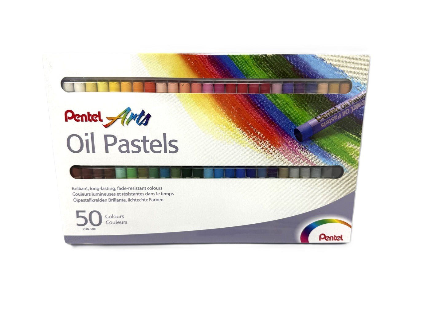 Pastelli a olio PENTEL