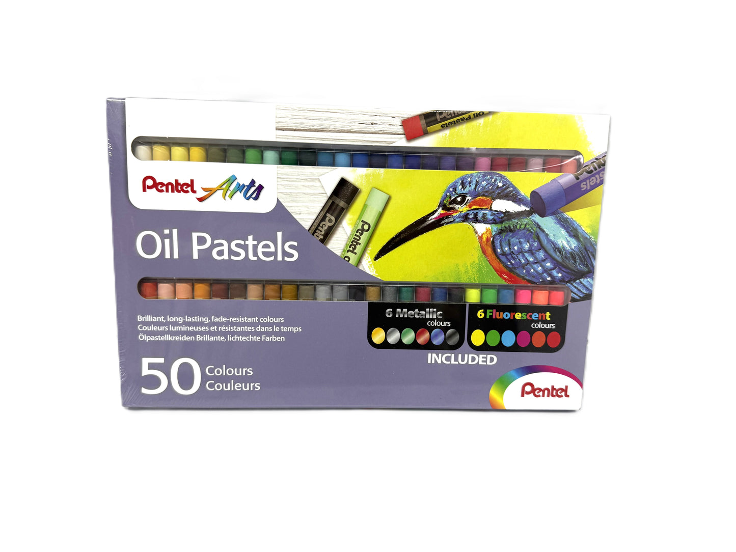 Pastelli a olio PENTEL