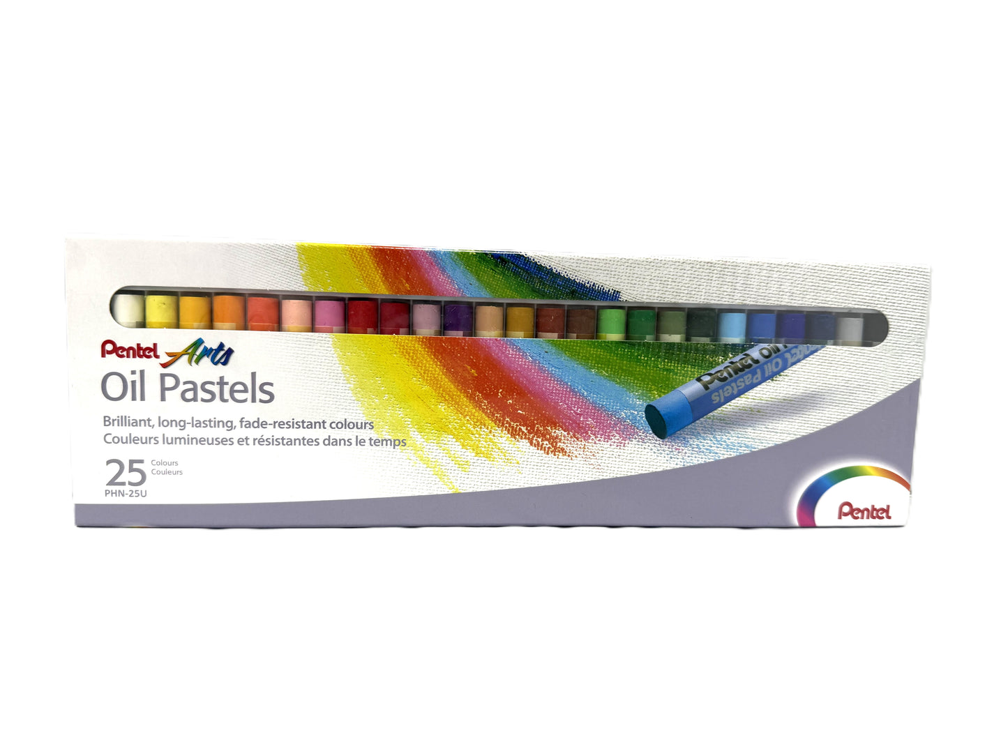 Pastelli a olio PENTEL