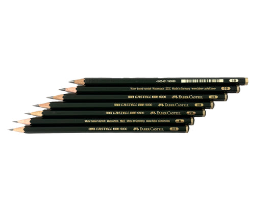 Matite graduate FABER-CASTELL