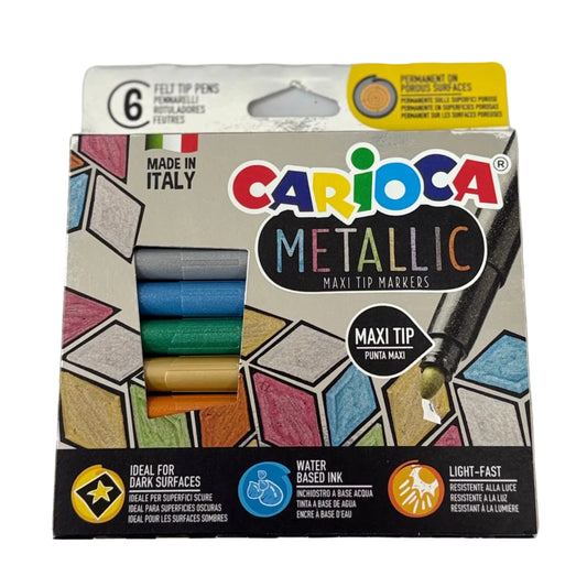 Carioca Metallic