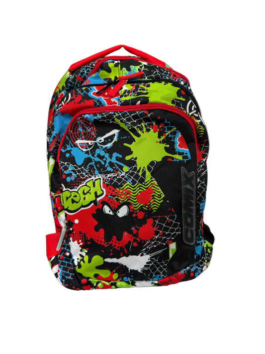 Zaino Comix Paintball