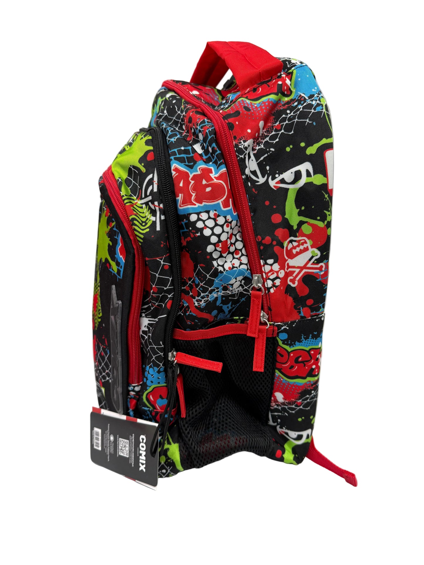Zaino Comix Paintball