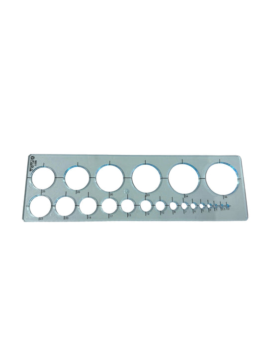 Maschera per cerchi