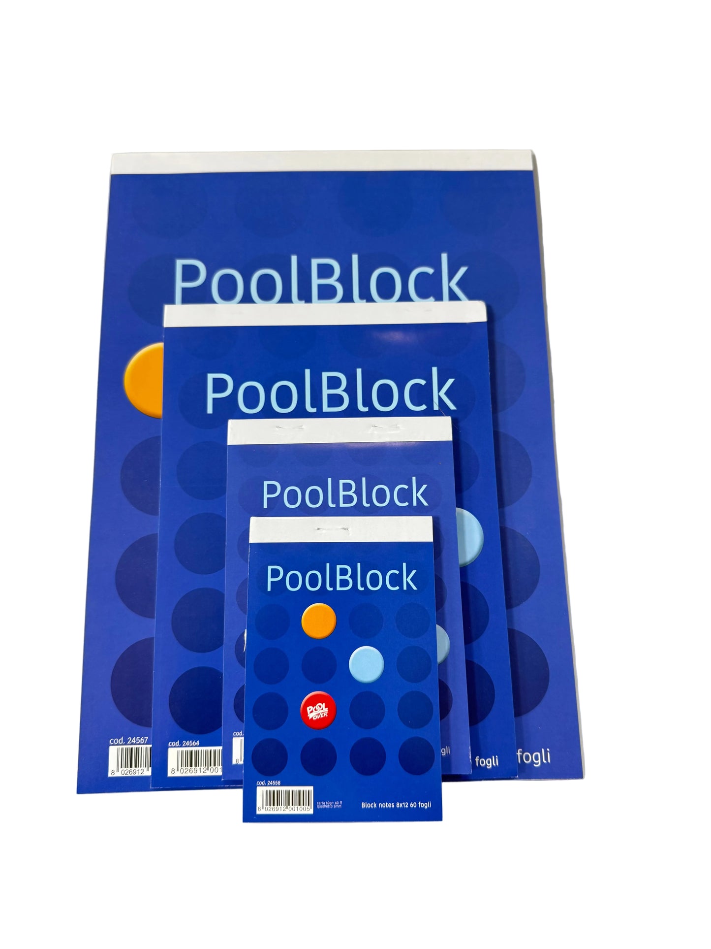 Block Notes