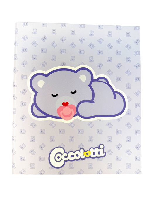 Raccoglitori ad Anelli Coccolotti