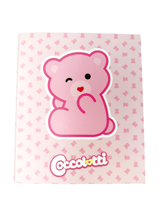 Raccoglitori ad Anelli Coccolotti