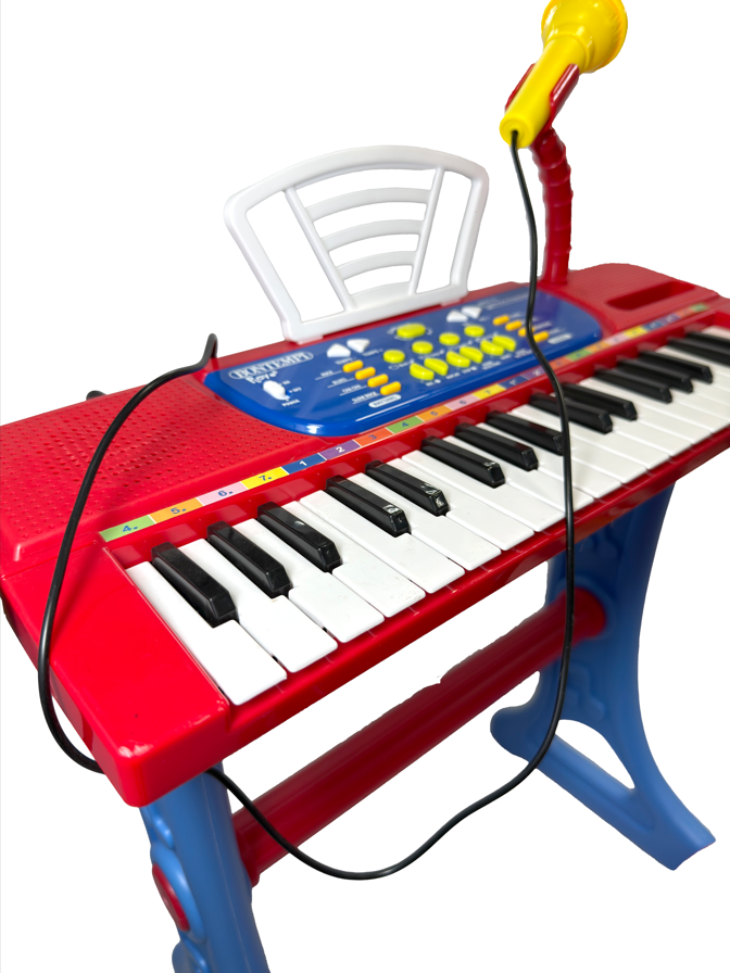 Tastiera elettronica 37 tasti  Bontempi
