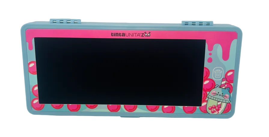Astuccio con tavoletta LCD T.U.
