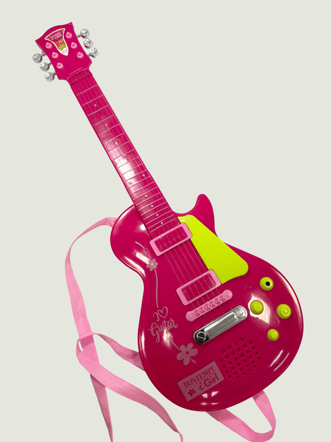 IGIRL CHITARRA BONTEMPI
