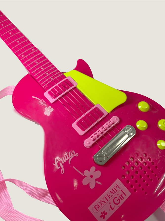IGIRL CHITARRA BONTEMPI