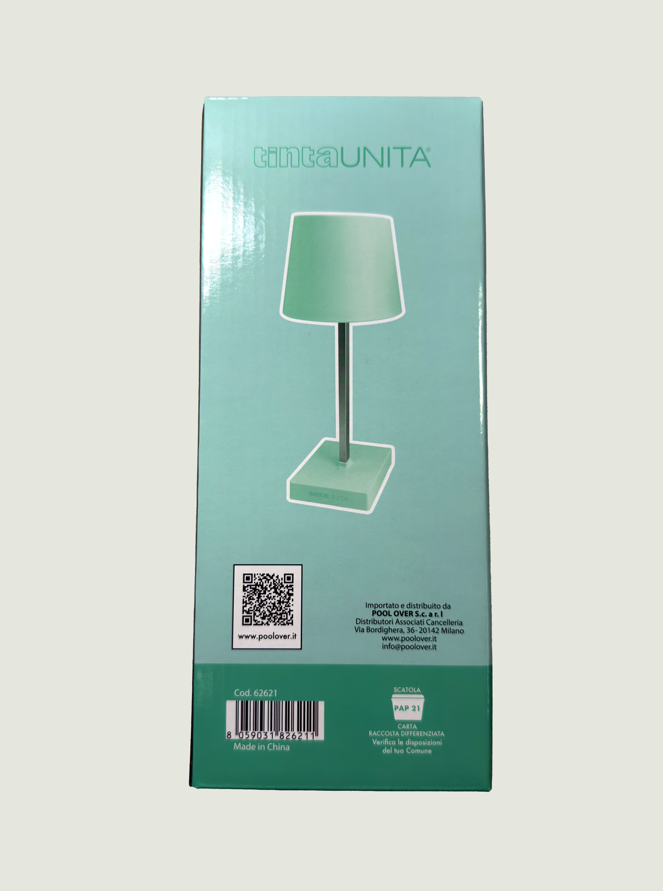 Lampada Touch Me T.U.