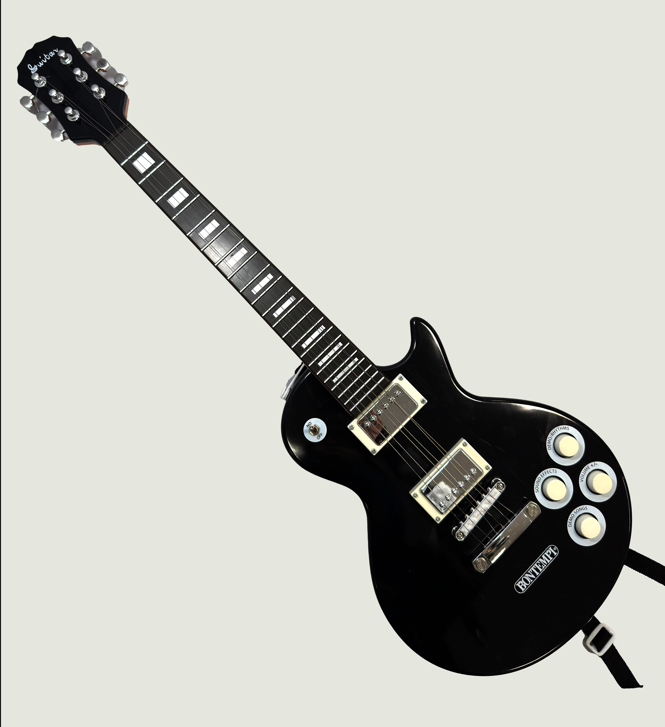 Electronic Guitar Bontempi