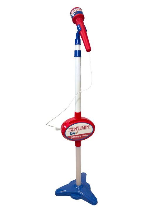 Microfono Showtime Bontempi