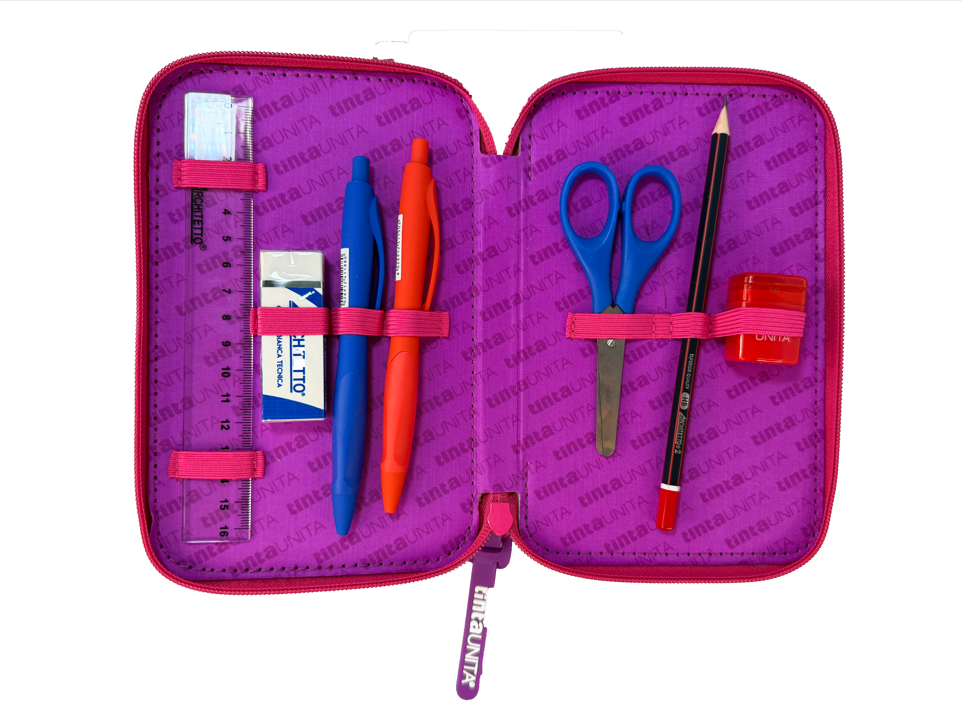 Astuccio 3Zip ClickClick T.U.