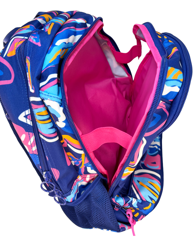 Zaino trolley T.U. Click Click