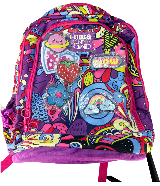 Zaino trolley T.U. Click Click