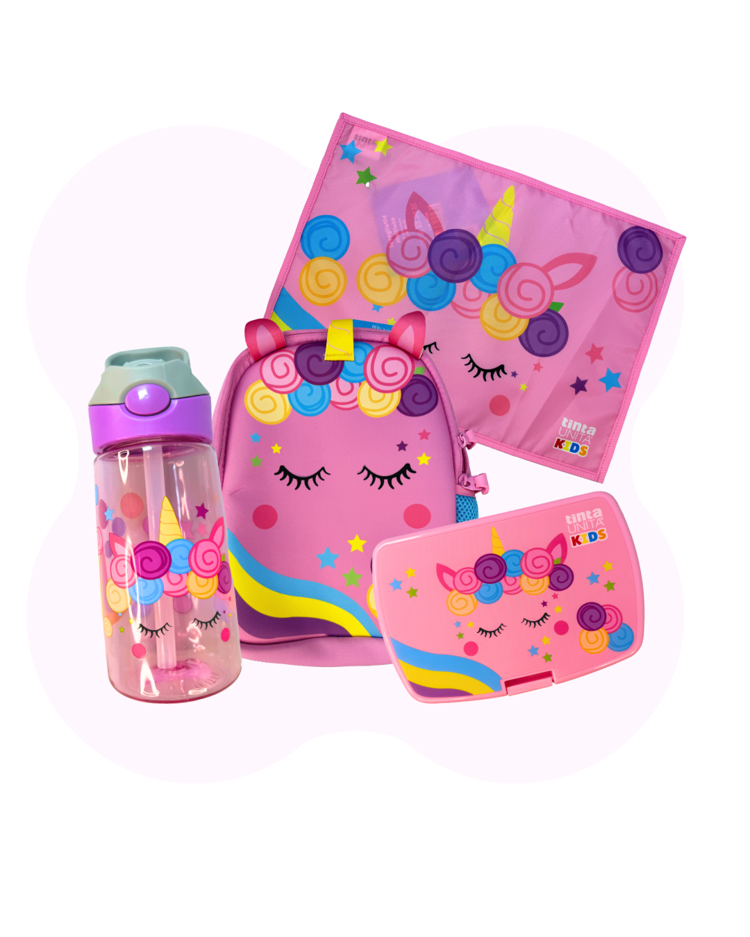 MAXI KIT MERENDA T.U. Zoo Wild