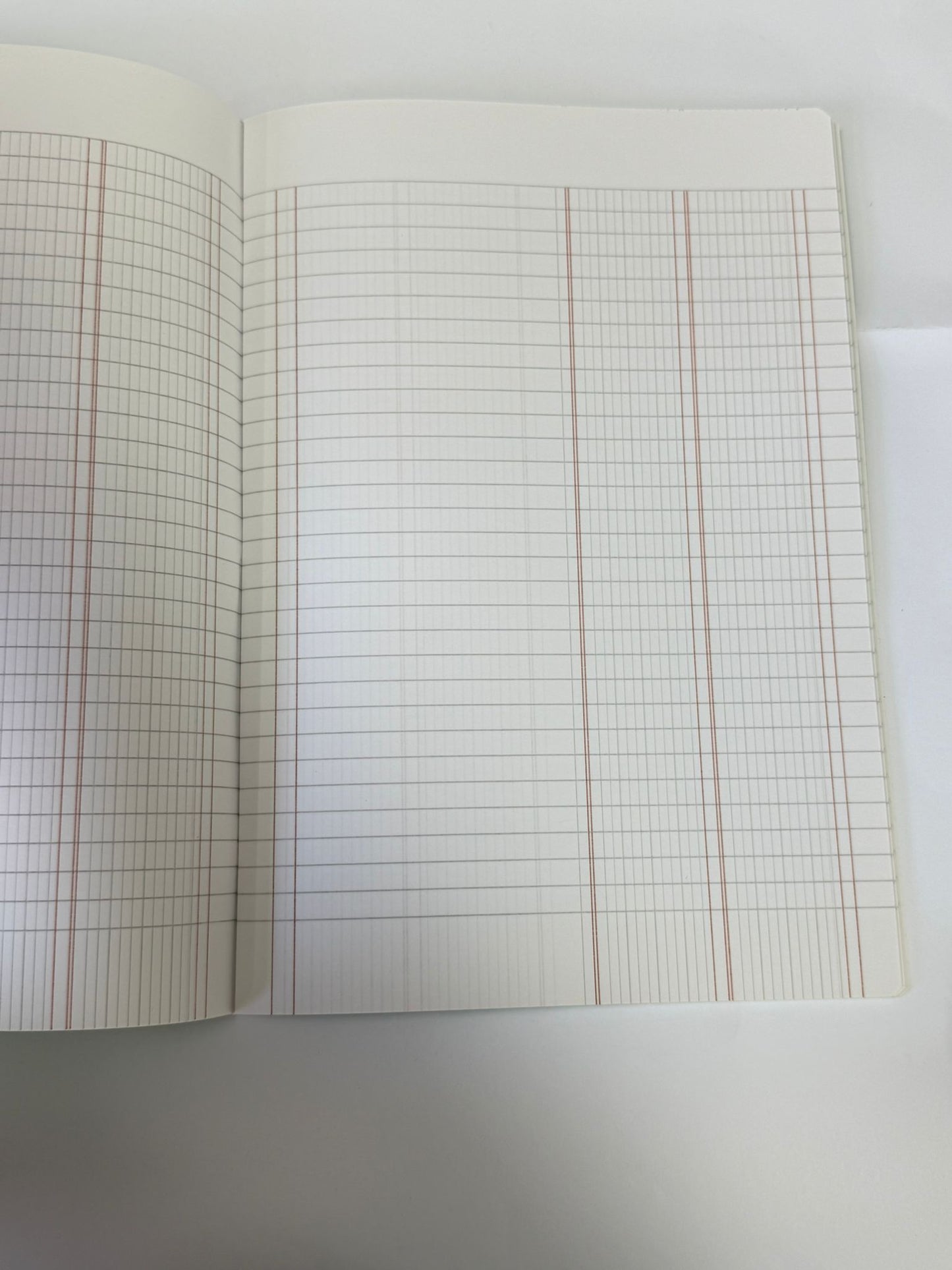 Quaderno per corrispettivi