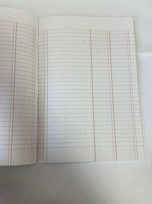 Quaderno per corrispettivi