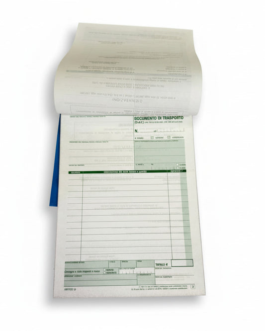 Documento di trasporto