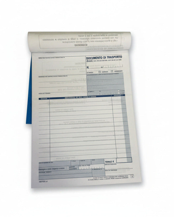 Documento di trasporto