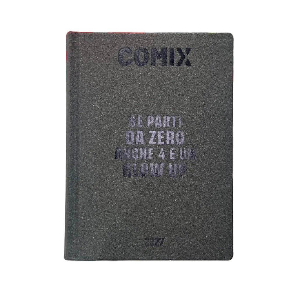 Diario COMIX 16 Mesi 2026/27 - Giornaliero